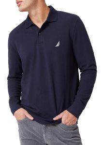 ΜΠΛΟΥΖΑ POLO NAUTICA K03150 ΣΚΟΥΡΟ ΜΠΛΕ (XXL) ΜΠΛΟΥΖΑ POLO NAUTICA K03150 ΣΚΟΥΡΟ ΜΠΛΕ (XXL)