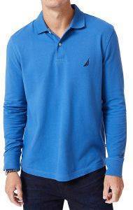 ΜΠΛΟΥΖΑ POLO NAUTICA K03150 4DX ΜΠΛΕ ΡΟΥΑ (M) ΜΠΛΟΥΖΑ POLO NAUTICA K03150 4DX ΜΠΛΕ ΡΟΥΑ (M)