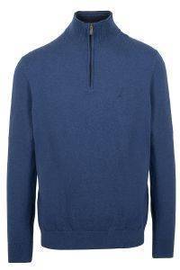 ΠΟΥΛΟΒΕΡ NAUTICA S03102 45E ΜΠΛΕ (XL) ΠΟΥΛΟΒΕΡ NAUTICA S03102 45E ΜΠΛΕ (XL)