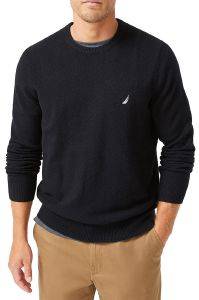 ΠΟΥΛΟΒΕΡ NAUTICA S03100 ΜΑΥΡΟ (XXXL) ΠΟΥΛΟΒΕΡ NAUTICA S03100 ΜΑΥΡΟ (XXXL)