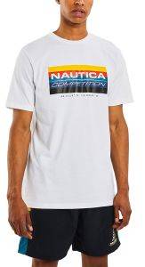 T-SHIRT NAUTICA COMPETITION N7C00083 ΛΕΥΚΟ (XXL) T-SHIRT NAUTICA COMPETITION N7C00083 ΛΕΥΚΟ (XXL)