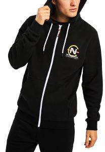 HOODIE ΜΕ ΦΕΡΜΟΥΑΡ NAUTICA COMPETITION N7C00156 ΜΑΥΡΟ (L) HOODIE ΜΕ ΦΕΡΜΟΥΑΡ NAUTICA COMPETITION N7C00156 ΜΑΥΡΟ (L)