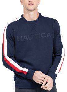 ΦΟΥΤΕΡ NAUTICA K03072 4NV ΣΚΟΥΡΟ ΜΠΛΕ (XL) ΦΟΥΤΕΡ NAUTICA K03072 4NV ΣΚΟΥΡΟ ΜΠΛΕ (XL)