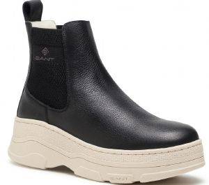 ΜΠΟΤΑΚΙ GANT NAJOR 21551969 G00 ΜΑΥΡΟ (36) ΜΠΟΤΑΚΙ GANT NAJOR 21551969 G00 ΜΑΥΡΟ (36)