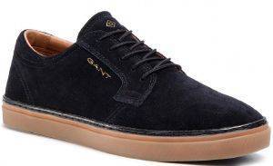 ΠΑΠΟΥΤΣΙ GANT PREPVILLE SUEDE 21633875 G00 ΜΑΥΡΟ (41) ΠΑΠΟΥΤΣΙ GANT PREPVILLE SUEDE 21633875 G00 ΜΑΥΡΟ (41)
