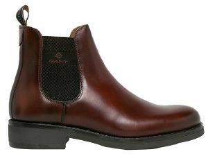 ΜΠΟΤΑΚΙ GANT BROOKLY 21651011 G45 ΚΑΦΕ (44) ΜΠΟΤΑΚΙ GANT BROOKLY 21651011 G45 ΚΑΦΕ (44)