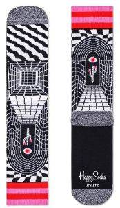 ΚΑΛΤΣΕΣ HAPPY SOCKS ATHLETIC ILLUSION ATILN27-9100 (36-40) ΚΑΛΤΣΕΣ HAPPY SOCKS ATHLETIC ILLUSION ATILN27-9100 (36-40)