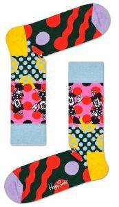  HAPPY SOCKS DISNEY MINNIE-TIME DNY01-3300 (36-40)