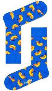 ΚΑΛΤΣΕΣ HAPPY SOCKS HOT DOG DOG HDD01-6300 (36-40) ΚΑΛΤΣΕΣ HAPPY SOCKS HOT DOG DOG HDD01-6300 (36-40)