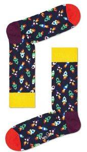 ΚΑΛΤΣΕΣ HAPPY SOCKS ROCKET ROC01-6500 (41-46) ΚΑΛΤΣΕΣ HAPPY SOCKS ROCKET ROC01-6500 (41-46)