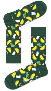 ΚΑΛΤΣΕΣ HAPPY SOCKS TACO TAC01-7000 (41-46) ΚΑΛΤΣΕΣ HAPPY SOCKS TACO TAC01-7000 (41-46)