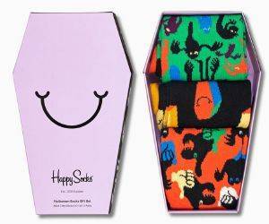 ΣΕΤ ΚΑΛΤΣΕΣ HAPPY SOCKS HALLOWEEN XHAL08-0100 GIFT BOX 3ΜΤΧ (41-46) ΣΕΤ ΚΑΛΤΣΕΣ HAPPY SOCKS HALLOWEEN XHAL08-0100 GIFT BOX 3ΜΤΧ (41-46)