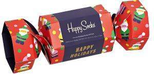 ΚΑΛΤΣΕΣ HAPPY SOCKS SANTA XSAN01-4300 GIFT BOX (36-40) ΚΑΛΤΣΕΣ HAPPY SOCKS SANTA XSAN01-4300 GIFT BOX (36-40)