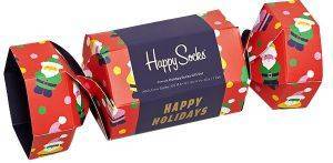  HAPPY SOCKS SANTA XSAN01-4300 GIFT BOX (36-40)