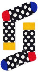 ΚΑΛΤΣΕΣ HAPPY SOCKS BIG DOT BDO01-9300 (41-46) ΚΑΛΤΣΕΣ HAPPY SOCKS BIG DOT BDO01-9300 (41-46)