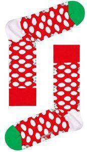 ΚΑΛΤΣΕΣ HAPPY SOCKS BIG DOT SNOWMAN BDS01-4300 (36-40) ΚΑΛΤΣΕΣ HAPPY SOCKS BIG DOT SNOWMAN BDS01-4300 (36-40)