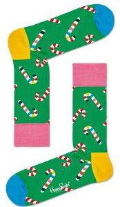 ΚΑΛΤΣΕΣ HAPPY SOCKS CANDY CANE CCA01-7300 (36-40) ΚΑΛΤΣΕΣ HAPPY SOCKS CANDY CANE CCA01-7300 (36-40)