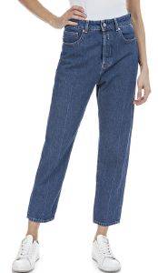 JEANS REPLAY TYNA MOM FIT WA444 .000.108 77A 007 ΣΚΟΥΡΟ ΜΠΛΕ (24) JEANS REPLAY TYNA MOM FIT WA444 .000.108 77A 007 ΣΚΟΥΡΟ ΜΠΛΕ (24)