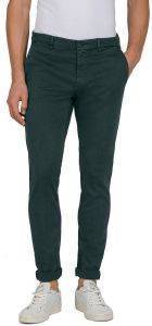 ��������� REPLAY ZEUMAR CHINO SLIM HYPERFLEX M9627L.000.8166197 ��������� (34/34)