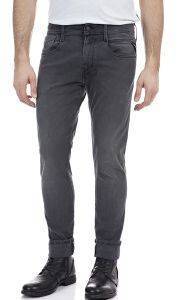JEANS REPLAY ANBASS SLIM HYPERFLEX RE-USED M914Y .000.661RB08 096 ΓΚΡΙ (29/32) JEANS REPLAY ANBASS SLIM HYPERFLEX RE-USED M914Y .000.661RB08 096 ΓΚΡΙ (29/32)