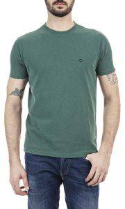 T-SHIRT REPLAY M3055B.000.22662G 137 ΠΡΑΣΙΝΟ (XL) T-SHIRT REPLAY M3055B.000.22662G 137 ΠΡΑΣΙΝΟ (XL)