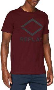 T-SHIRT REPLAY M3197 .000.22982P 060 ������� (M)