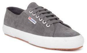 ΠΑΠΟΥΤΣΙ SUPERGA 2750-SUELNGCOTU S111E6W SUEDE ΓΚΡΙ (40) ΠΑΠΟΥΤΣΙ SUPERGA 2750-SUELNGCOTU S111E6W SUEDE ΓΚΡΙ (40)