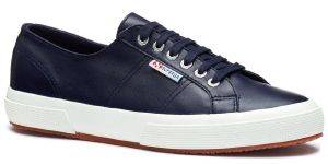 ΠΑΠΟΥΤΣΙ SUPERGA 2750-NAPLNGCOTU S8115BW ΔΕΡΜΑ ΣΚΟΥΡΟ ΜΠΛΕ (37) ΠΑΠΟΥΤΣΙ SUPERGA 2750-NAPLNGCOTU S8115BW ΔΕΡΜΑ ΣΚΟΥΡΟ ΜΠΛΕ (37)