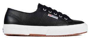 ΠΑΠΟΥΤΣΙ SUPERGA 2750-NAPLNGCOTU S8115BW ΔΕΡΜΑ ΜΑΥΡΟ (39.5) ΠΑΠΟΥΤΣΙ SUPERGA 2750-NAPLNGCOTU S8115BW ΔΕΡΜΑ ΜΑΥΡΟ (39.5)