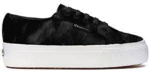  SUPERGA 2790-LEAHORSEW S00CS50 FLATFORM 