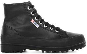 ΜΠΟΤΑΚΙ SUPERGA 2341-ALPINA NAPPALEAU S41188W ΔΕΡΜΑ ΜΑΥΡΟ (36) ΜΠΟΤΑΚΙ SUPERGA 2341-ALPINA NAPPALEAU S41188W ΔΕΡΜΑ ΜΑΥΡΟ (36)