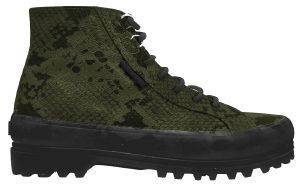 ΜΠΟΤΑΚΙ SUPERGA 2341-ALPINA SYNSNAKEW S111SNW MILITARY ΠΡΑΣΙΝΟ (41) ΜΠΟΤΑΚΙ SUPERGA 2341-ALPINA SYNSNAKEW S111SNW MILITARY ΠΡΑΣΙΝΟ (41)
