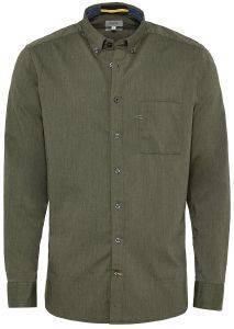 ΠΟΥΚΑΜΙΣΟ CAMEL ACTIVE C91-409101-4S01 ΣΚΟΥΡΟ ΠΡΑΣΙΝΟ (M) ΠΟΥΚΑΜΙΣΟ CAMEL ACTIVE C91-409101-4S01 ΣΚΟΥΡΟ ΠΡΑΣΙΝΟ (M)