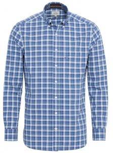 ΠΟΥΚΑΜΙΣΟ CAMEL ACTIVE CHECK C91-409105-4S05 ΚΑΡΟ ΜΠΛΕ (M) ΠΟΥΚΑΜΙΣΟ CAMEL ACTIVE CHECK C91-409105-4S05 ΚΑΡΟ ΜΠΛΕ (M)