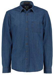 ΠΟΥΚΑΜΙΣΟ CAMEL ACTIVE DENIM C91-409113-4S13 JEAN ΜΠΛΕ (M) ΠΟΥΚΑΜΙΣΟ CAMEL ACTIVE DENIM C91-409113-4S13 JEAN ΜΠΛΕ (M)