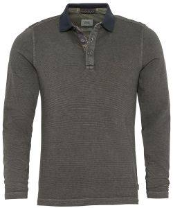 ΜΠΛΟΥΖΑ POLO CAMEL ACTIVE FINELINER C91-409306-4P03 ΣΚΟΥΡΟ ΛΑΔΙ (XXXL) ΜΠΛΟΥΖΑ POLO CAMEL ACTIVE FINELINER C91-409306-4P03 ΣΚΟΥΡΟ ΛΑΔΙ (XXXL)