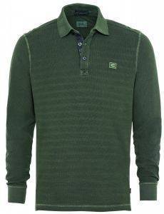 ΜΠΛΟΥΖΑ POLO CAMEL ACTIVE WAFFEL C91-493607-4P04 ΣΚΟΥΡΟ ΛΑΔΙ (XL) ΜΠΛΟΥΖΑ POLO CAMEL ACTIVE WAFFEL C91-493607-4P04 ΣΚΟΥΡΟ ΛΑΔΙ (XL)