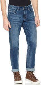 JEANS CAMEL ACTIVE WOODSTOCK C91-488465-9435  (32)