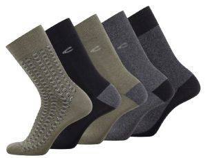 ΣΕΤ ΚΑΛΤΣΕΣ CAMEL ACTIVE DIFFERENT STRIPES CA-91-6204 ΜΑΥΡΟ/ΓΚΡΙ/ΛΑΔΙ (5ΤΜΧ) (43-46) ΣΕΤ ΚΑΛΤΣΕΣ CAMEL ACTIVE DIFFERENT STRIPES CA-91-6204 ΜΑΥΡΟ/ΓΚΡΙ/ΛΑΔΙ (5ΤΜΧ) (43-46)