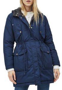  PEPE JEANS REBECA REVERSIBLE PARKA PL401872   (S)