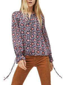  PEPE JEANS CARRIE FLORAL PRINT PL303815  // (S)