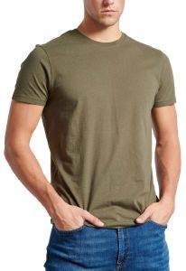 T-SHIRT FUNKY BUDDHA FBM002-001-04 ΣΚΟΥΡΟ ΧΑΚΙ (L) T-SHIRT FUNKY BUDDHA FBM002-001-04 ΣΚΟΥΡΟ ΧΑΚΙ (L)