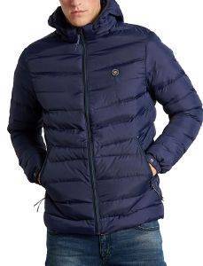 ΤΖΑΚΕΤ FUNKY BUDDHA FBM002-002-01 ΣΚΟΥΡΟ ΜΠΛΕ (L) ΤΖΑΚΕΤ FUNKY BUDDHA FBM002-002-01 ΣΚΟΥΡΟ ΜΠΛΕ (L)