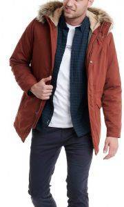 ΜΠΟΥΦΑΝ FUNKY BUDDHA PARKA FBM002-012-01 ΚΕΡΑΜΙΔΙ (XL) ΜΠΟΥΦΑΝ FUNKY BUDDHA PARKA FBM002-012-01 ΚΕΡΑΜΙΔΙ (XL)
