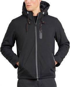 ΤΖΑΚΕΤ FUNKY BUDDHA FBM002-017-01 ΜΑΥΡΟ (M) ΤΖΑΚΕΤ FUNKY BUDDHA FBM002-017-01 ΜΑΥΡΟ (M)
