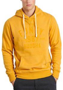 HOODIE FUNKY BUDDHA FBM002-017-06   (M)