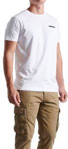 T-SHIRT FUNKY BUDDHA FBM002-018-04 ΛΕΥΚΟ (L) T-SHIRT FUNKY BUDDHA FBM002-018-04 ΛΕΥΚΟ (L)