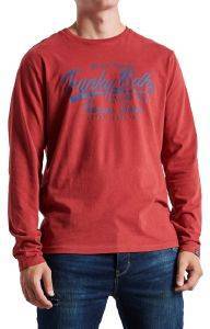 ΜΠΛΟΥΖΑ ΜΑΚΡΥΜΑΝΙΚΗ FUNKY BUDDHA FBM002-023-07 ΚΟΚΚΙΝΟ (XL) ΜΠΛΟΥΖΑ ΜΑΚΡΥΜΑΝΙΚΗ FUNKY BUDDHA FBM002-023-07 ΚΟΚΚΙΝΟ (XL)
