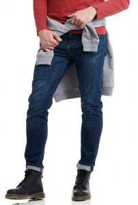 JEANS FUNKY BUDDHA LOOSE TAPERED FBM002-064-02   (29)