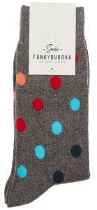 ΚΑΛΤΣΕΣ FUNKY BUDDHA FBM002-017-10-B ΠΟΥΑ ΓΚΡΙ ΜΕΛΑΝΖΕ (ONE SIZE) ΚΑΛΤΣΕΣ FUNKY BUDDHA FBM002-017-10-B ΠΟΥΑ ΓΚΡΙ ΜΕΛΑΝΖΕ (ONE SIZE)